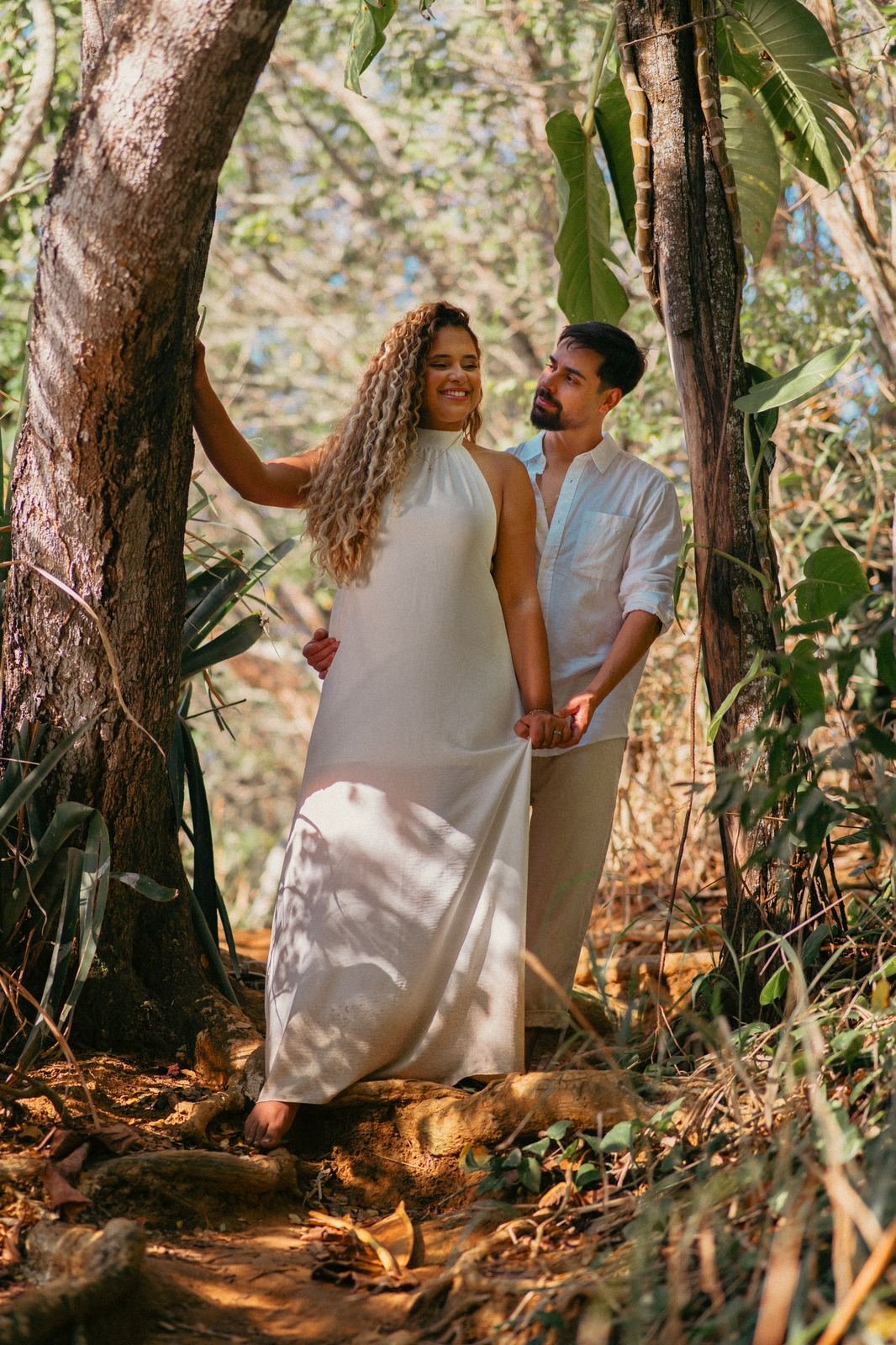 Gabi e Luiz